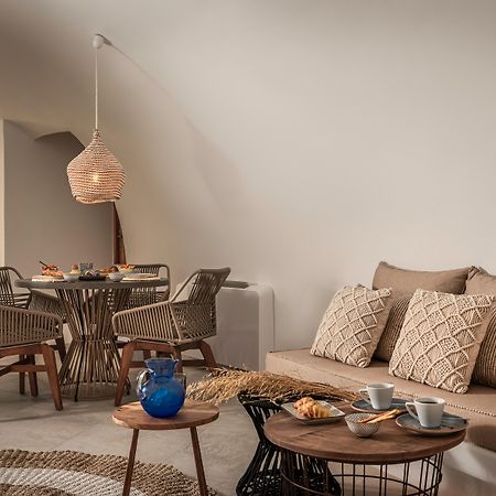 White Santorini Hotel Imerovígli Kültér fotó