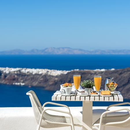 White Santorini Hotel Imerovígli Kültér fotó