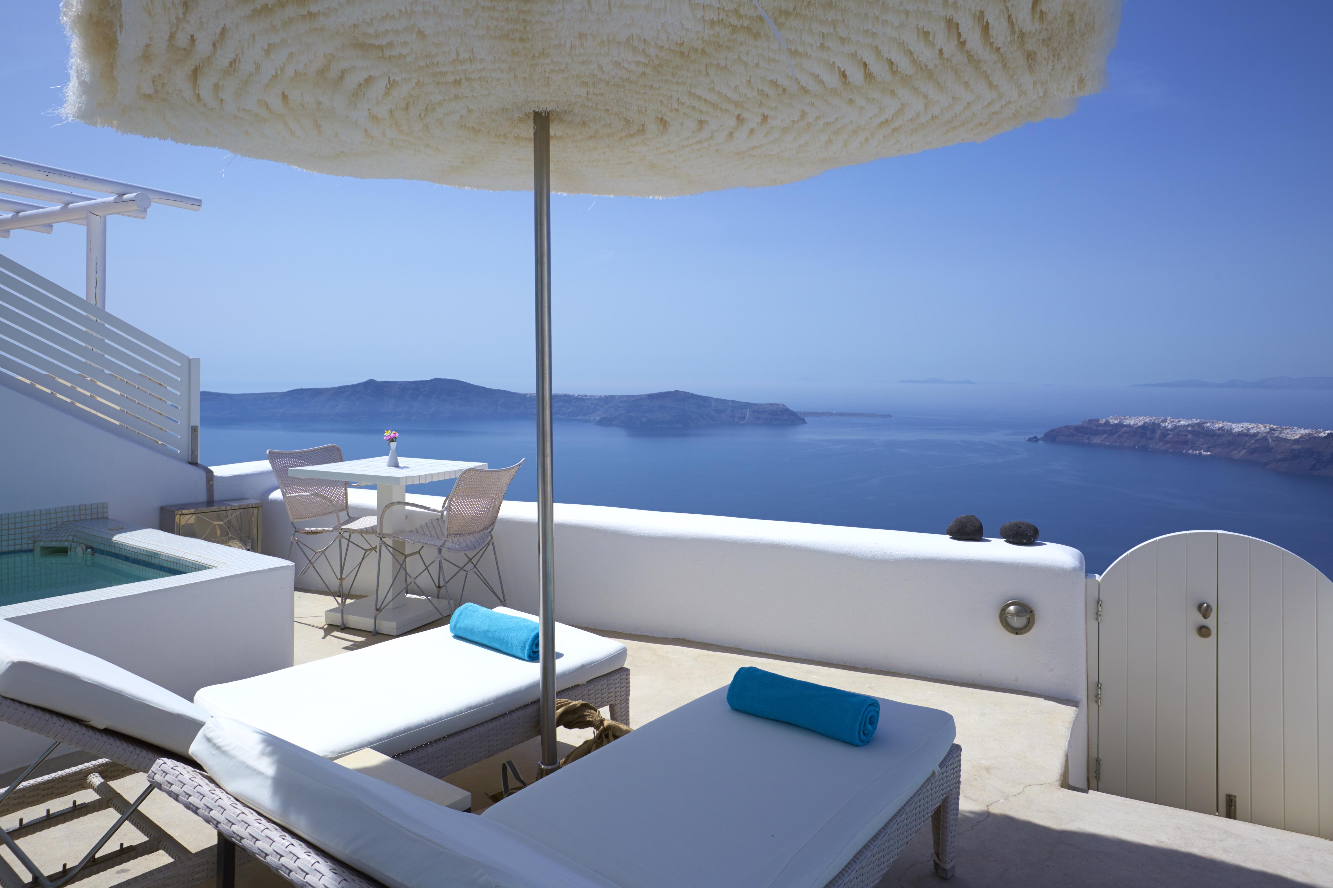 White Santorini Hotel Imerovígli Kültér fotó