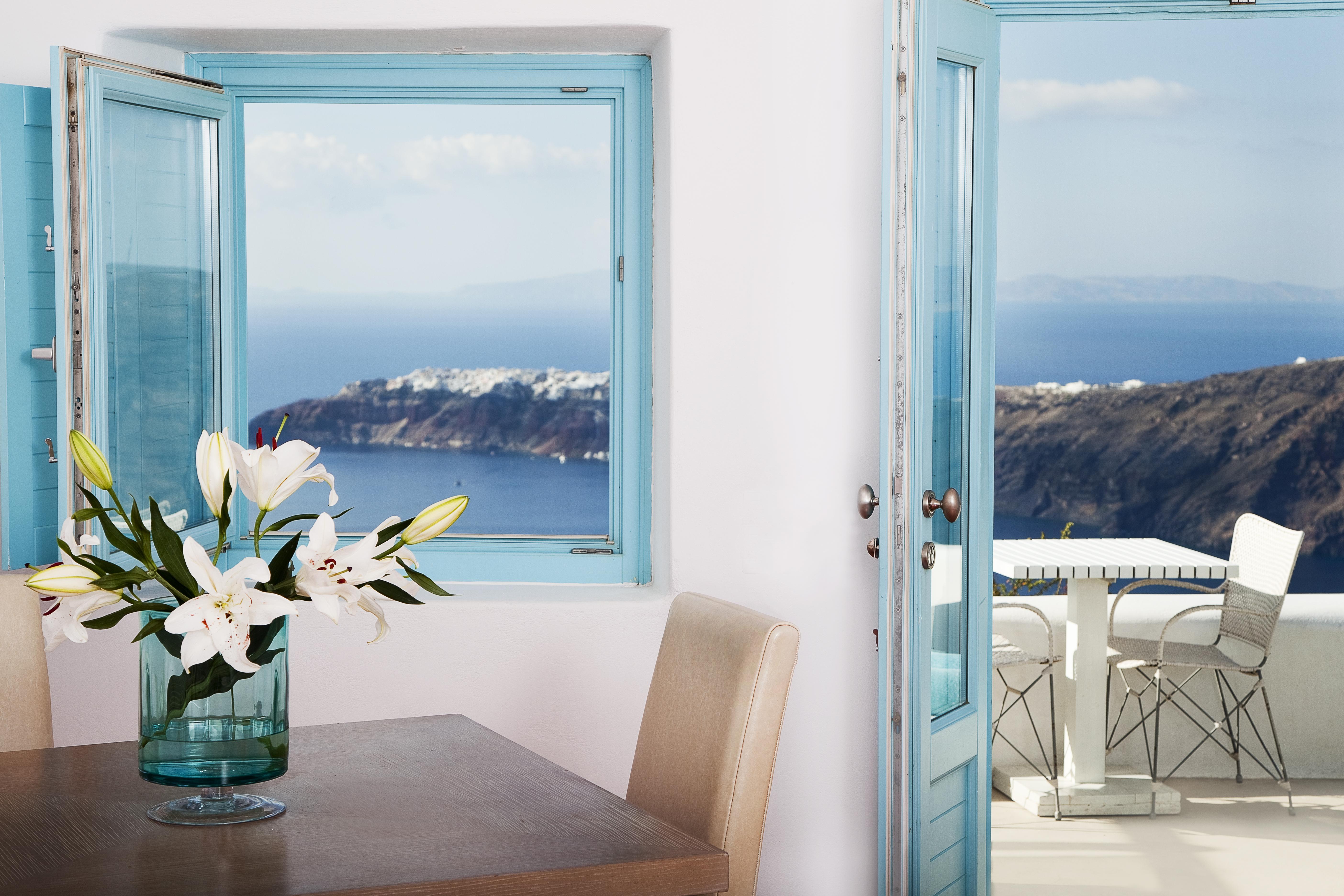 White Santorini Hotel Imerovígli Kültér fotó