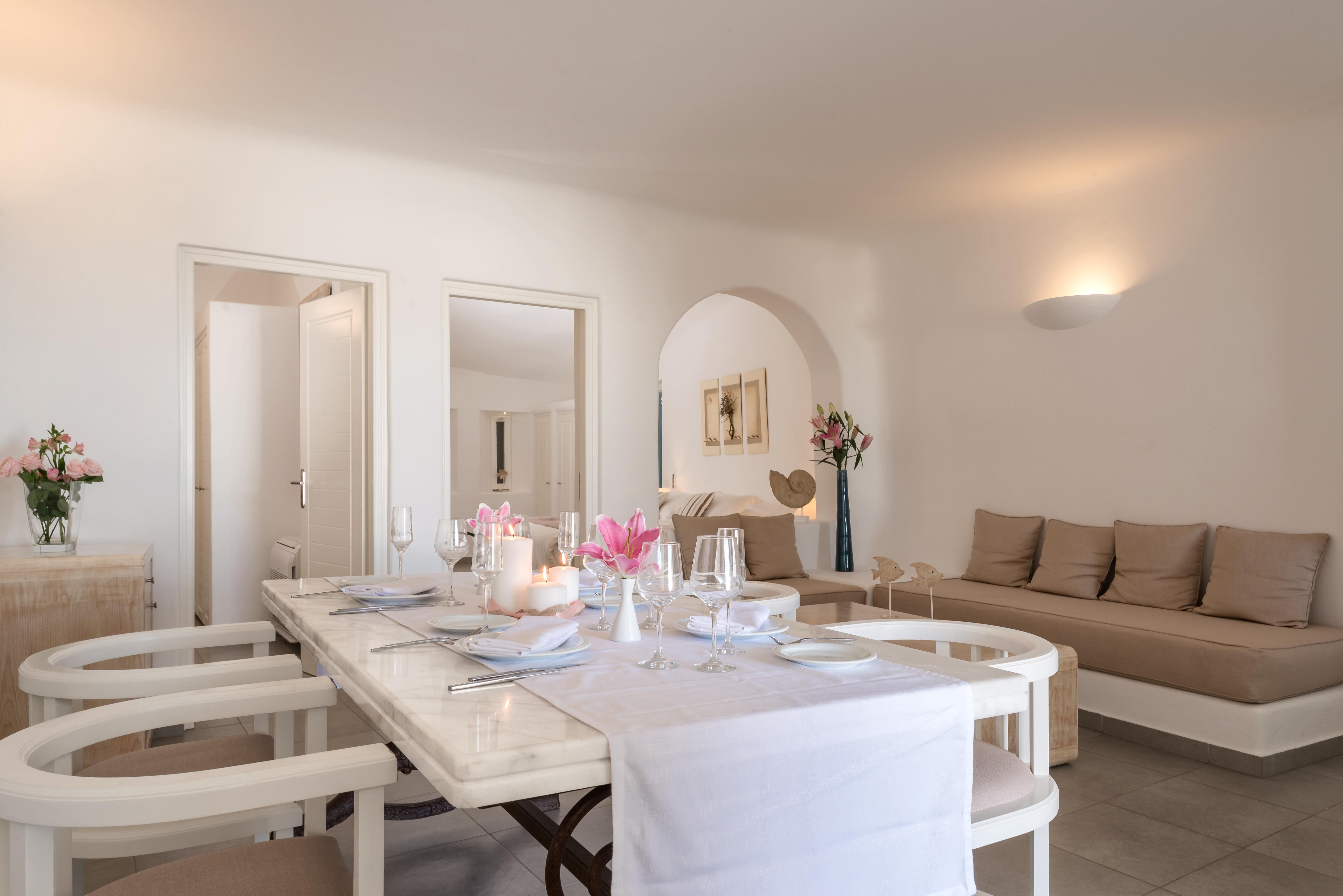 White Santorini Hotel Imerovígli Kültér fotó