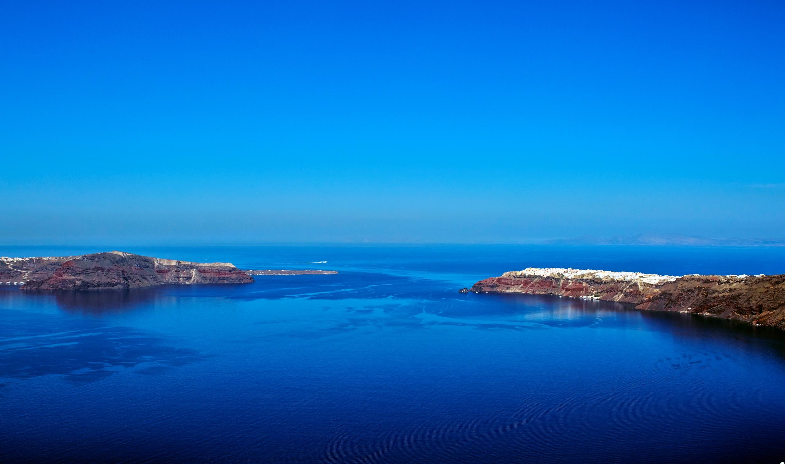White Santorini Hotel Imerovígli Kültér fotó