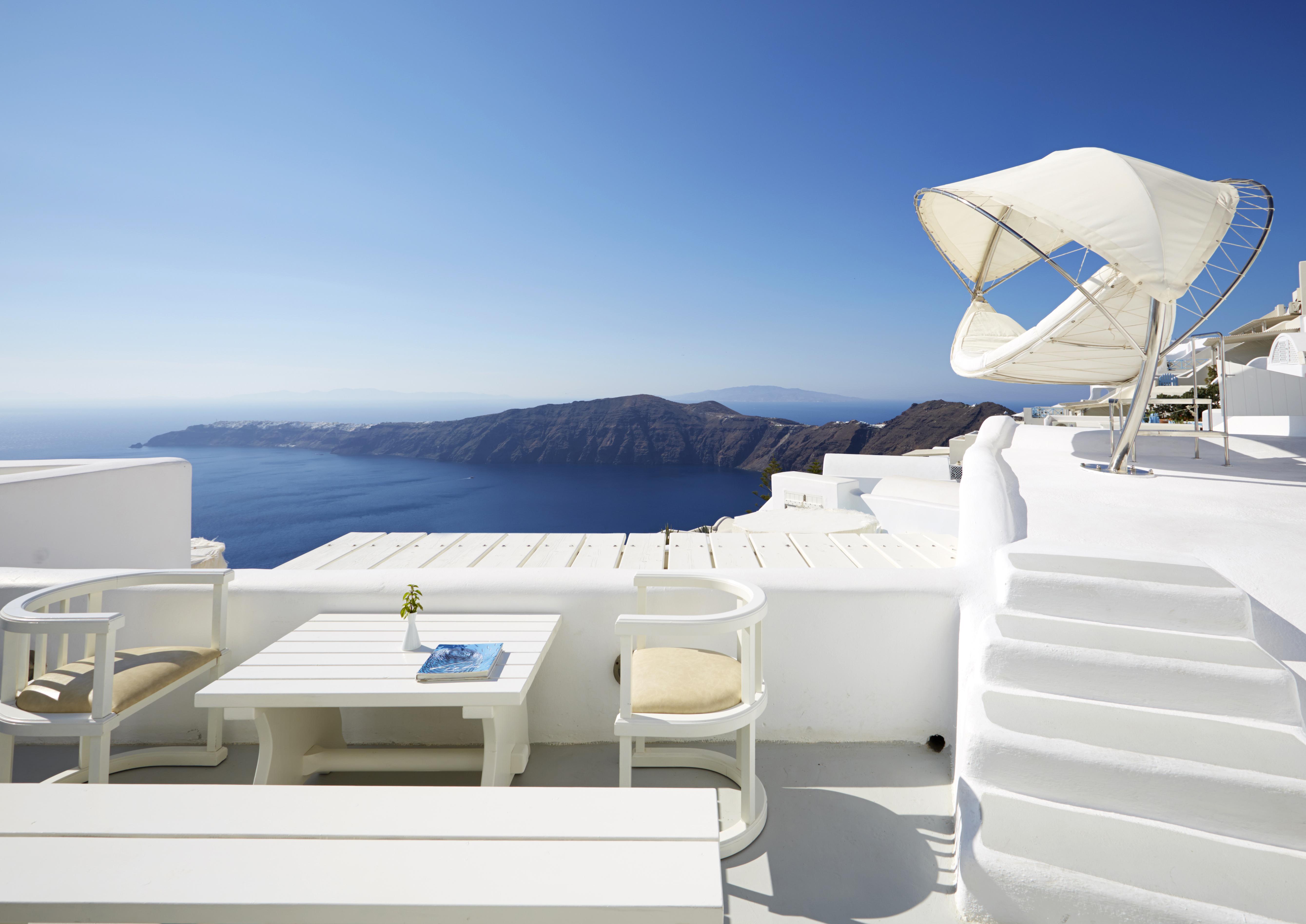 White Santorini Hotel Imerovígli Kültér fotó
