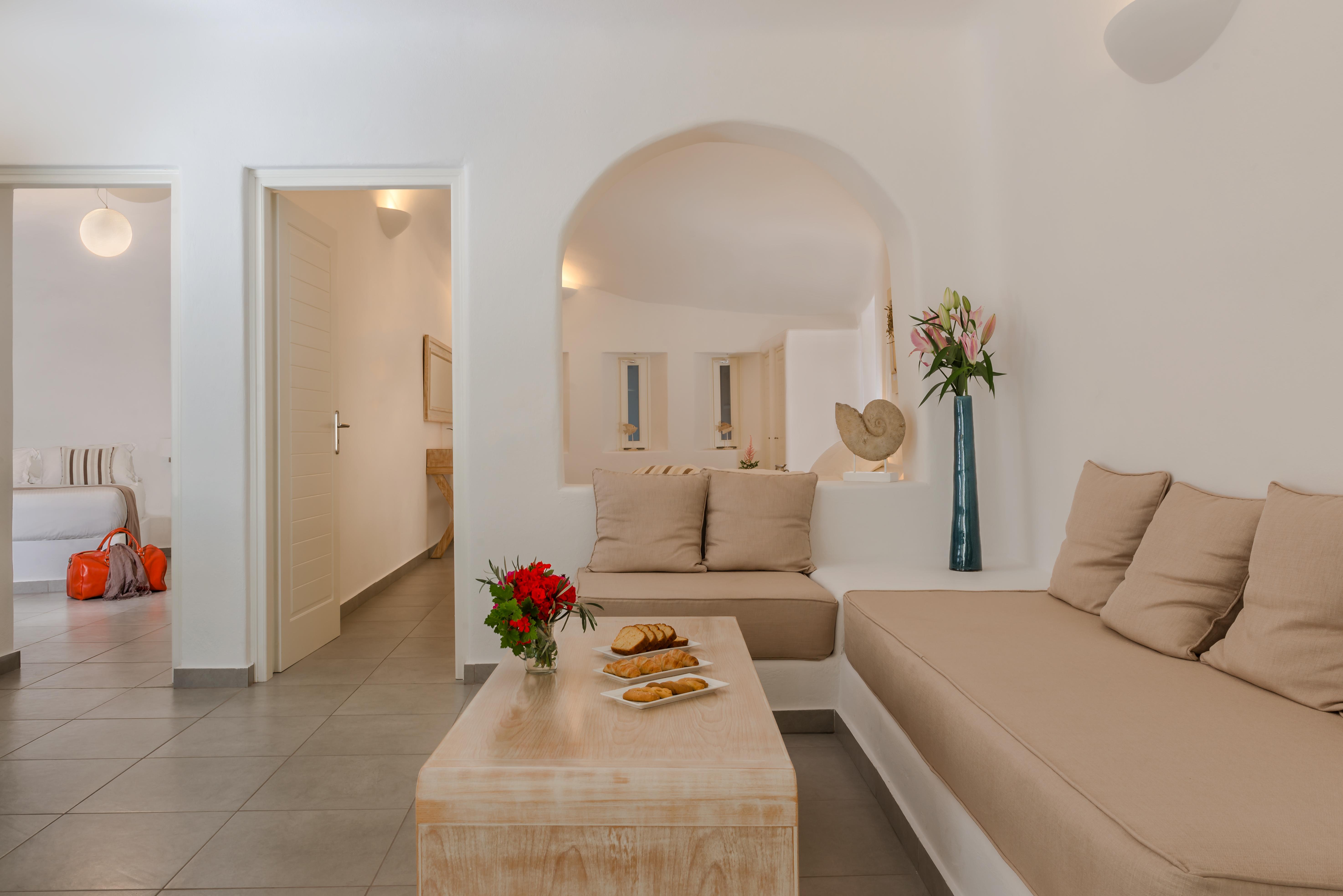 White Santorini Hotel Imerovígli Kültér fotó