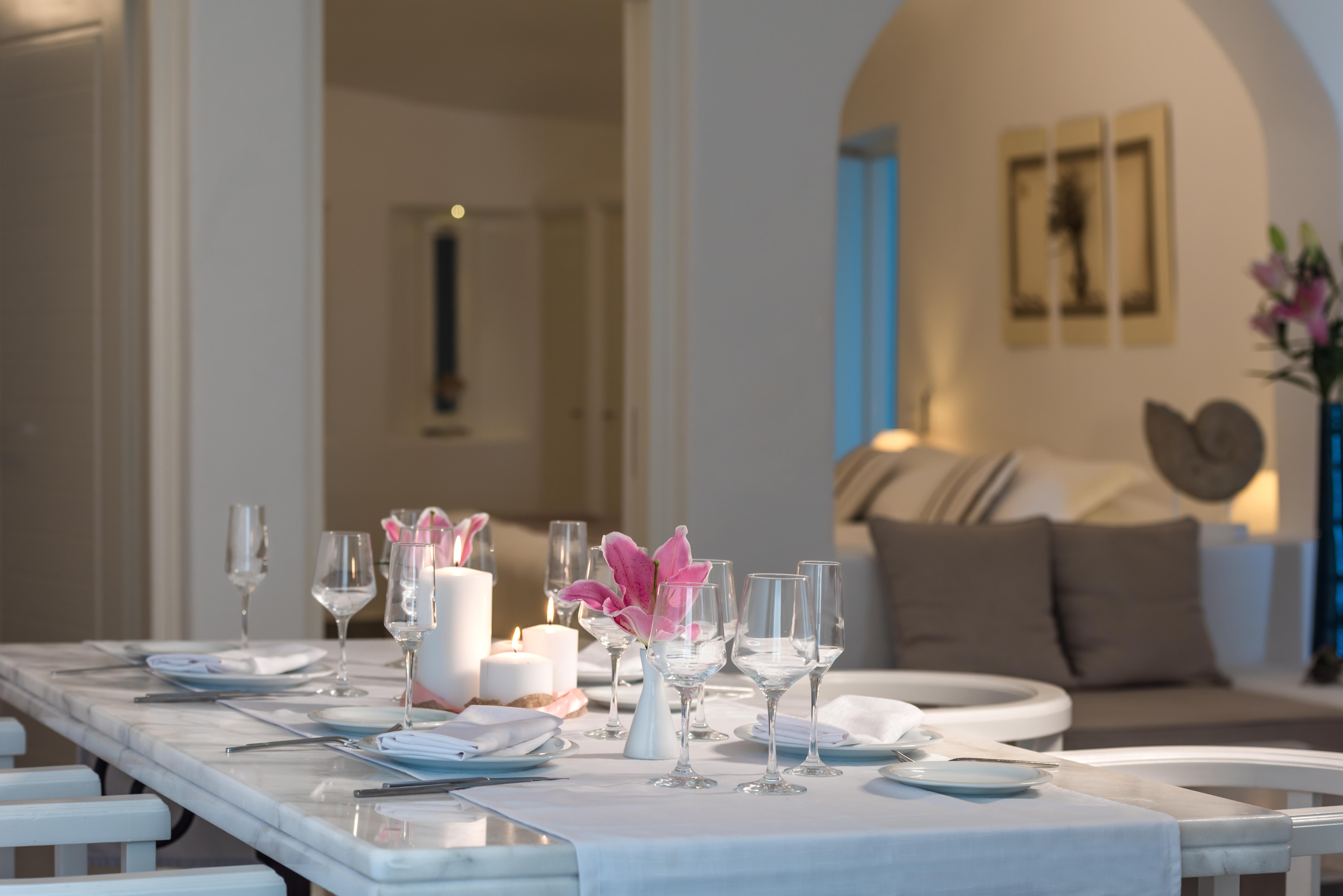 White Santorini Hotel Imerovígli Kültér fotó