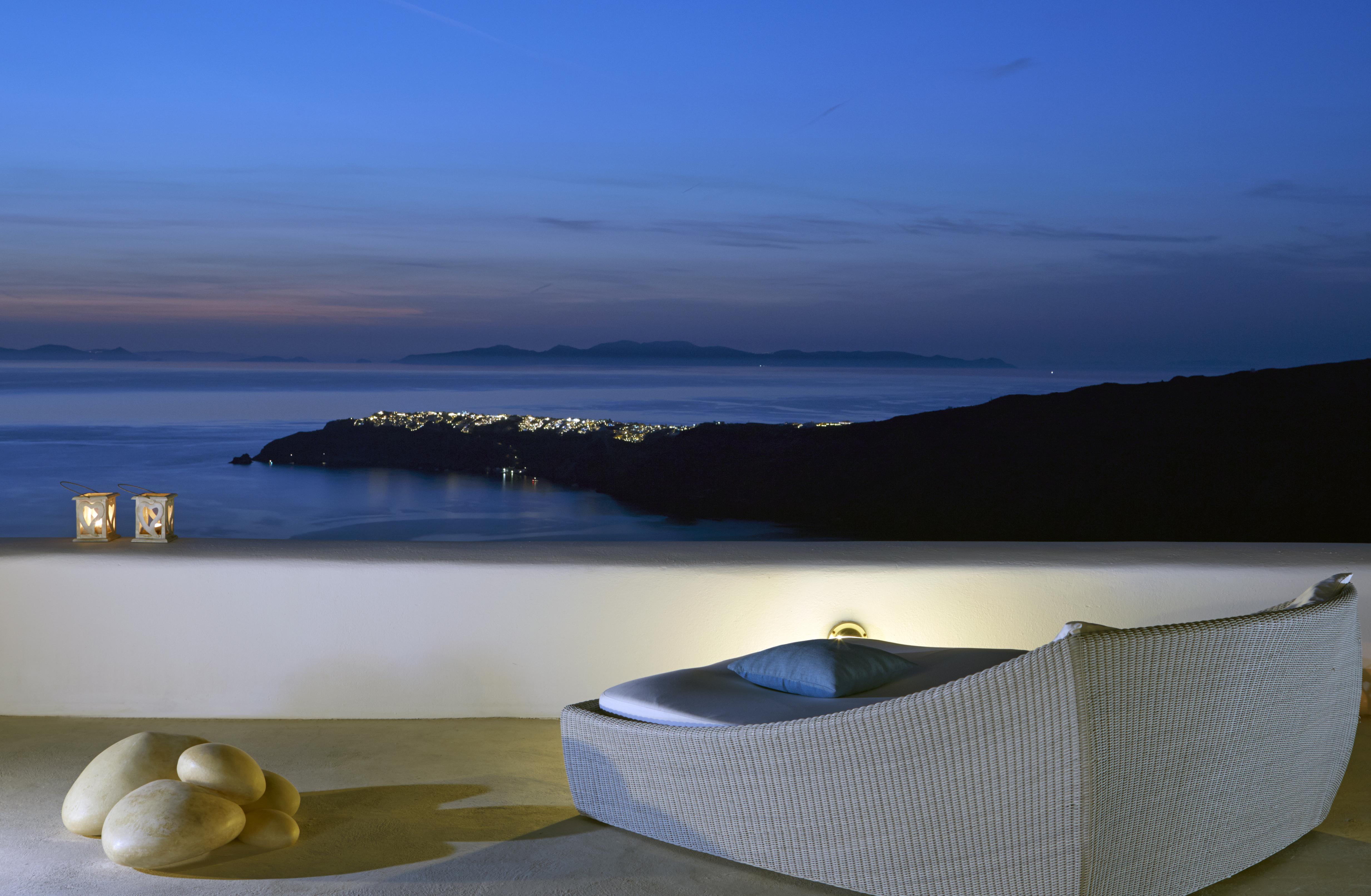 White Santorini Hotel Imerovígli Kültér fotó