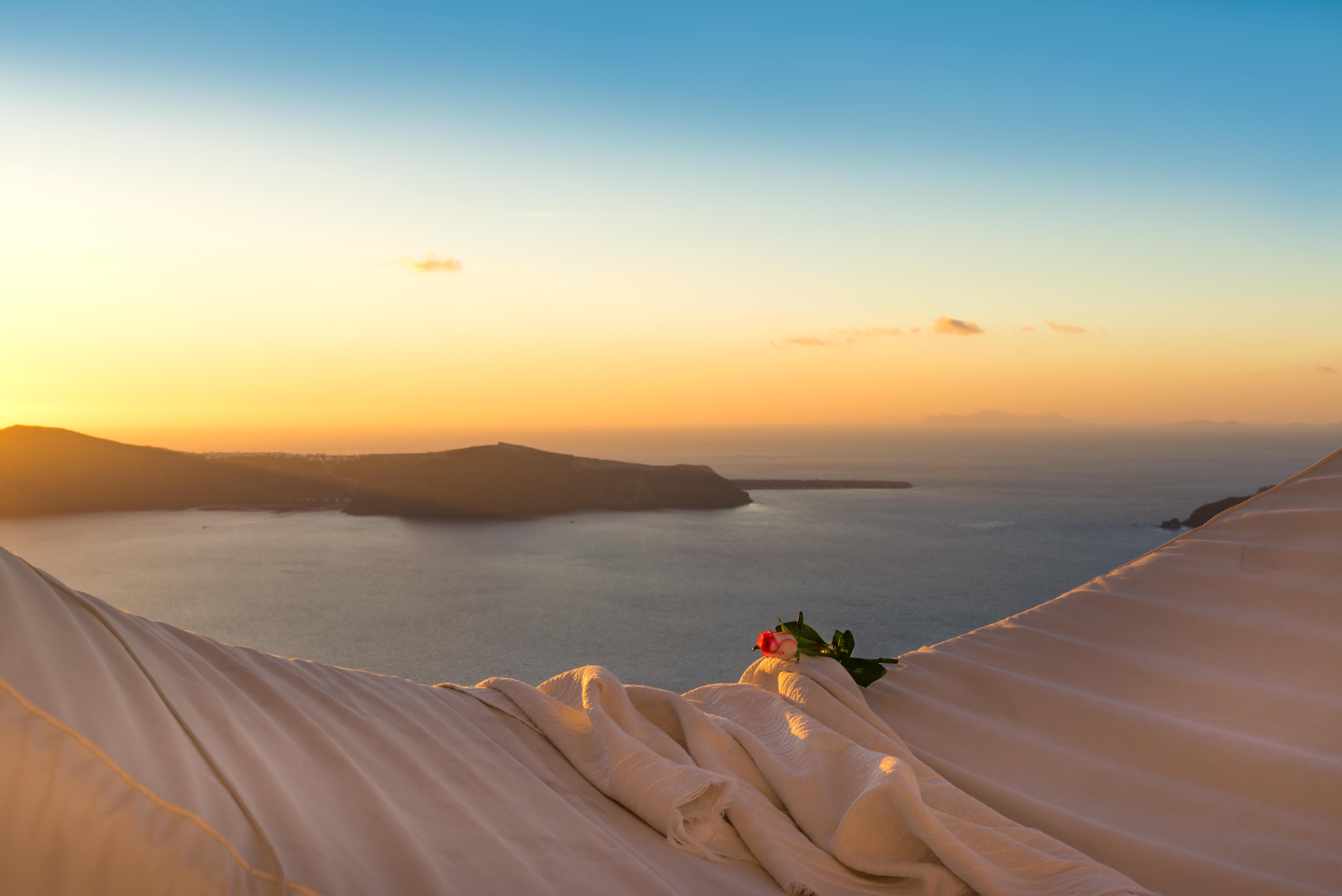 White Santorini Hotel Imerovígli Kültér fotó
