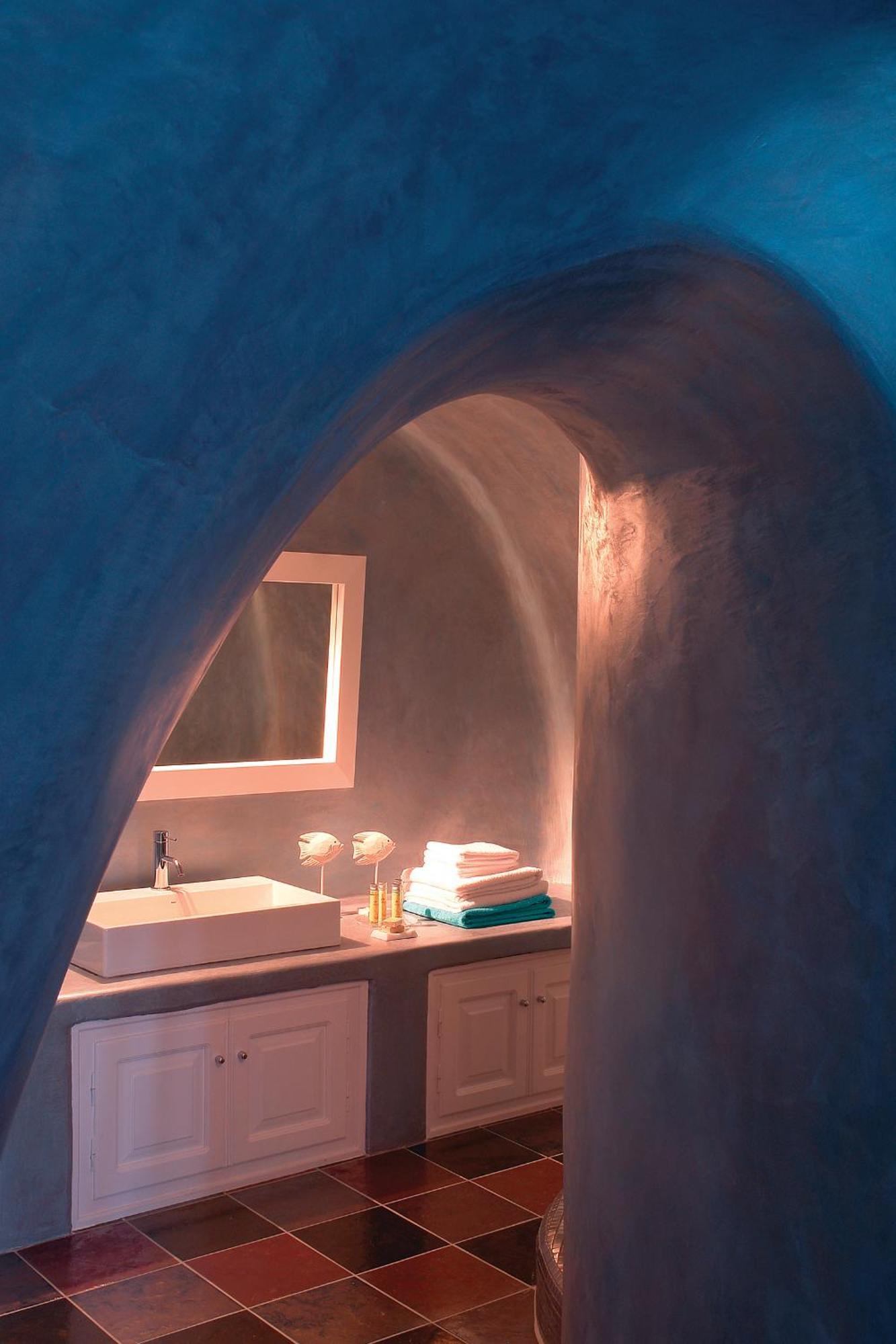 White Santorini Hotel Imerovígli Szoba fotó