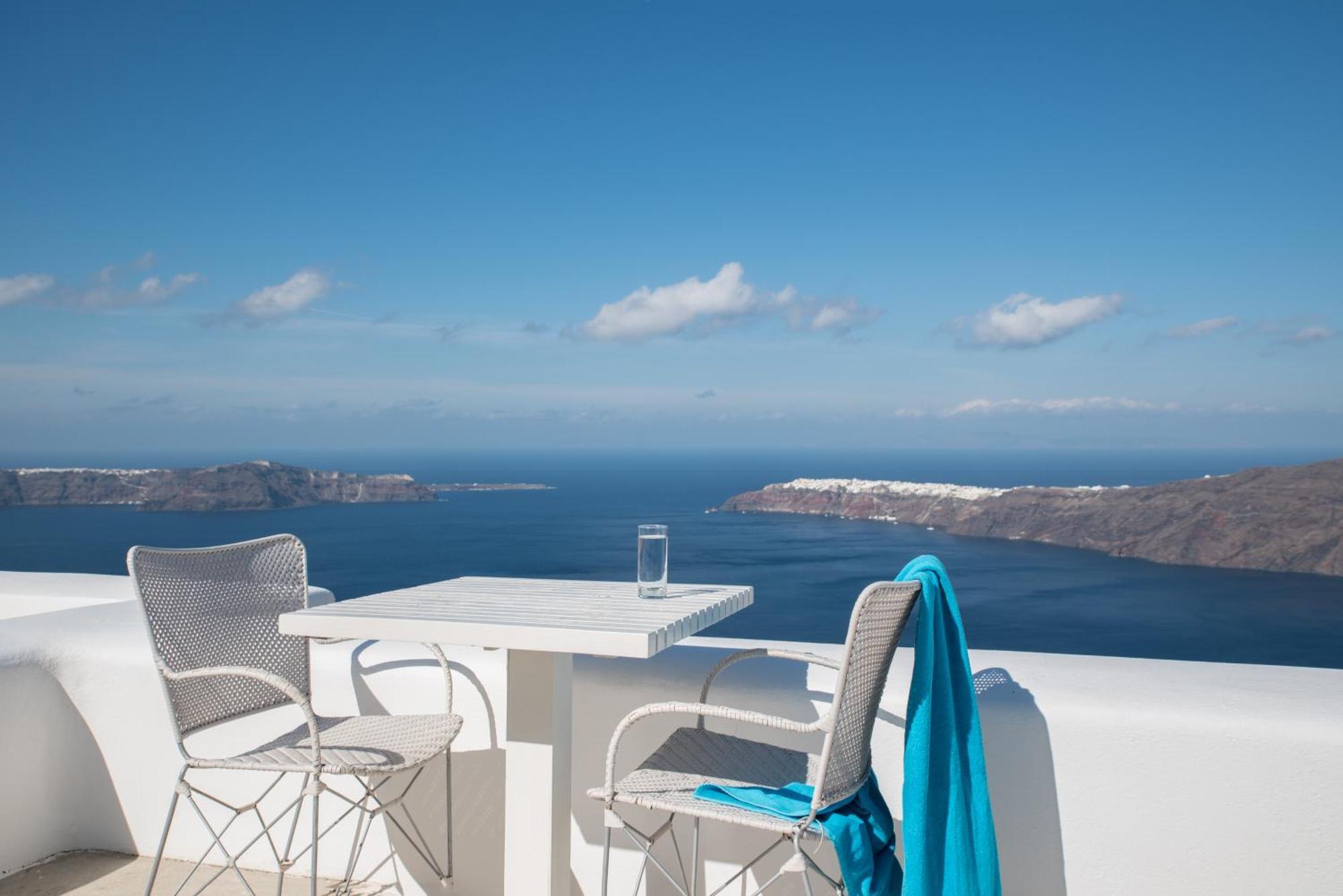 White Santorini Hotel Imerovígli Kültér fotó