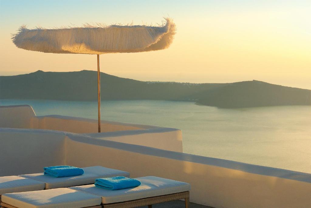 White Santorini Hotel Imerovígli Kültér fotó