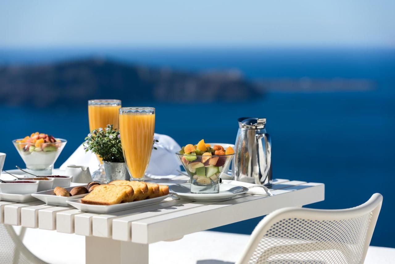 White Santorini Hotel Imerovígli Kültér fotó