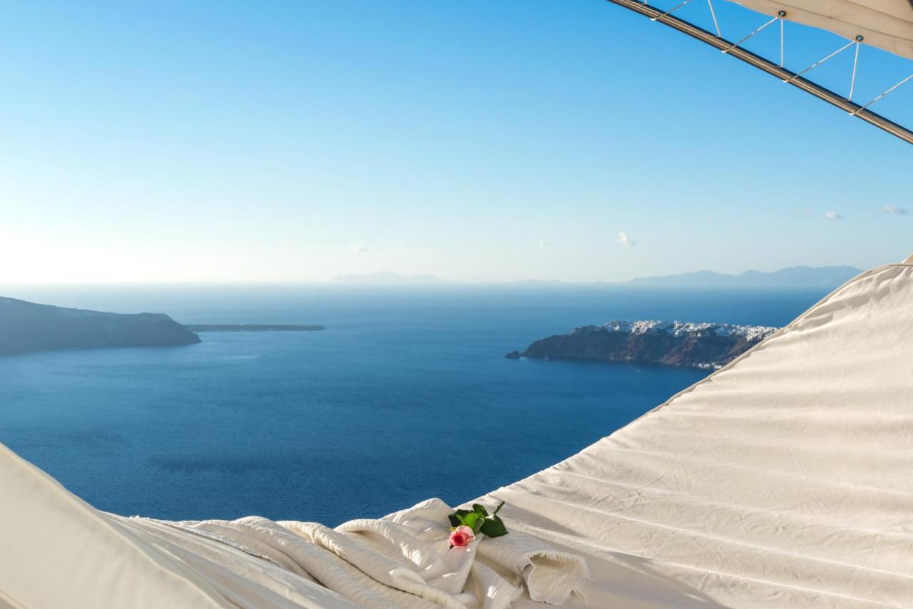 White Santorini Hotel Imerovígli Kültér fotó